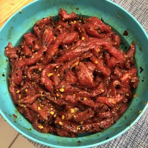 香煎小牛肉的做法 步骤5