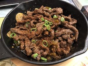 香煎小牛肉的做法 步骤9