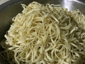 ✔️不失败的蒸面条?超级美味的做法 步骤2