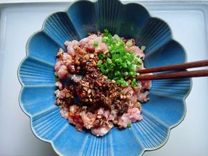 常熟蒸菜 油泡嵌肉【金屋藏娇】的做法 步骤4