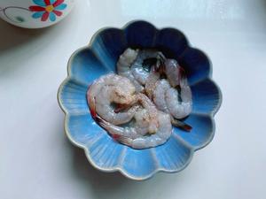 常熟蒸菜 油泡嵌肉【金屋藏娇】的做法 步骤2