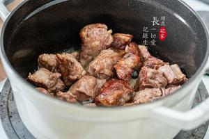 超详细步骤图文｜冬日必做「勃艮第红酒炖牛肉（Boeuf Bourguignon)」的做法 步骤8