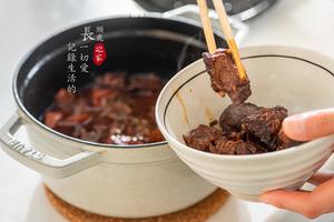 超详细步骤图文｜冬日必做「勃艮第红酒炖牛肉（Boeuf Bourguignon)」的做法 步骤17