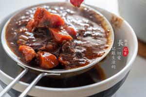 超详细步骤图文｜冬日必做「勃艮第红酒炖牛肉（Boeuf Bourguignon)」的做法 步骤18