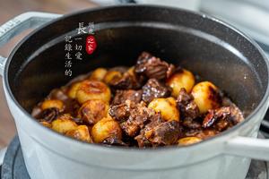 超详细步骤图文｜冬日必做「勃艮第红酒炖牛肉（Boeuf Bourguignon)」的做法 步骤19