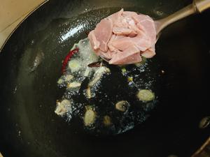 肉炖「豆腐」的做法 步骤7