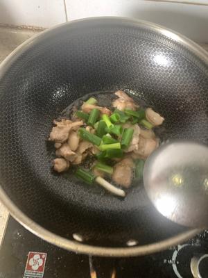 白菜炖冻豆腐的做法 步骤7