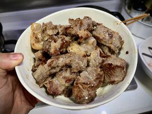 匈牙利红酒炖牛肉 Goulash的做法 步骤6