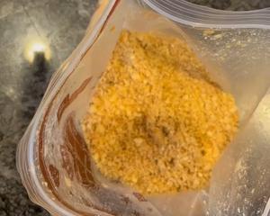 镜面樱花白巧克力慕斯的做法 步骤4