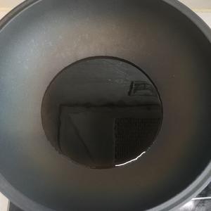 菜花炒肉的做法 步骤6