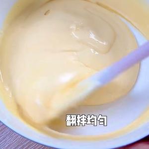 不用奶油奶酪也能做的“轻乳酪蛋糕”?的做法 步骤7