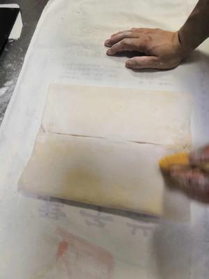鲍鱼酥的做法 步骤9