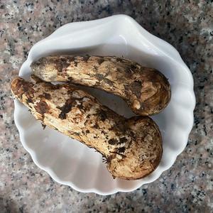 鲜香易消化-松茸蒸蛋的做法 步骤2