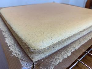 伯爵红茶焦糖奶油蛋糕卷的做法 步骤19