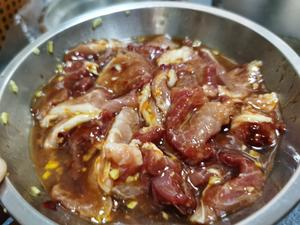 川味•水滑肉的做法 步骤4
