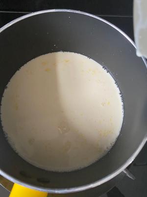 超简单版黑巧克力糕的做法 步骤1