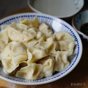 鸡肉玉米馅饺子（小美版）的做法 步骤9