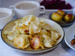 鸡肉玉米馅饺子（小美版）的做法 步骤10