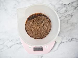超浓黑巧克力蛋挞的做法 步骤3