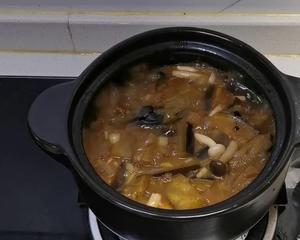 茄香豆腐煲的做法 步骤6