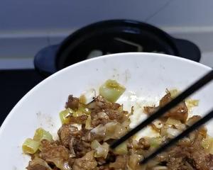 茄香豆腐煲的做法 步骤5