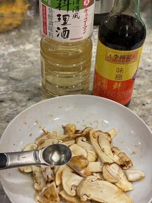 秋冬美食 - 松茸套餐的做法 步骤4