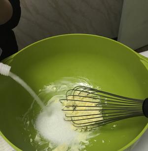 浓郁巧克力马芬的做法 步骤4