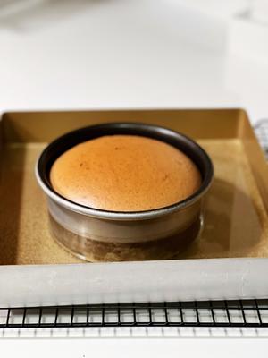 巧克力乳酪蛋糕的做法 步骤12
