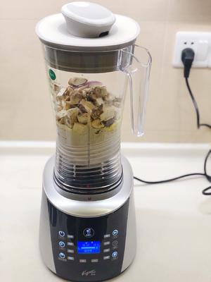咸口面包抹酱_松茸菌菇酱的做法 步骤6