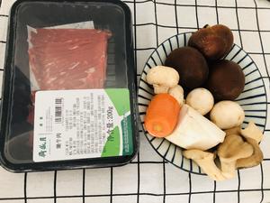 小炒牛肉（鲜美营养下饭菜）的做法 步骤1