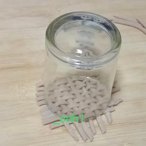 迷你厨房里的袖珍馒头 *花儿馒头167的做法 步骤8