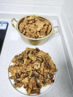 蘑菇/鸡腿/虾仁小酥肉的做法 步骤15