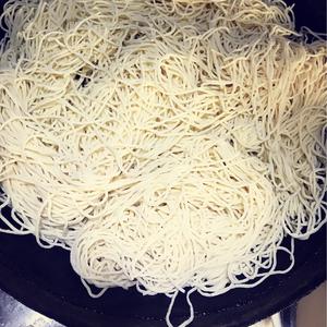 家常蒸卤面的做法 步骤10