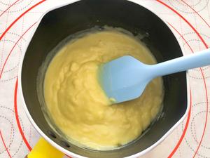 豆香浓郁甜而不腻❗️自制网红豆乳盒子蛋糕的做法 步骤22