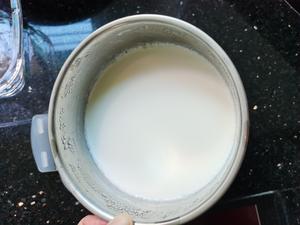 自制鲜奶油奶酪的做法 步骤1