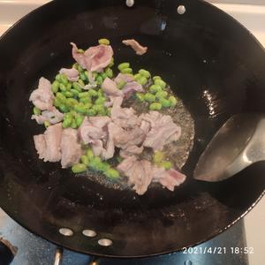 炒杂菜的做法 步骤4