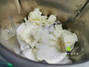 超简单 | 零失败 | 6寸巴斯克芝士蛋糕（含奶油奶酪的保存）的做法 步骤6