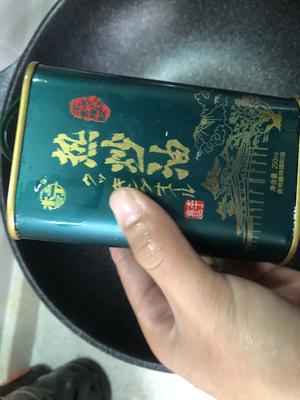 宝宝辅食菠菜蛋饼➕口蘑豆腐鱼汤的做法 步骤6