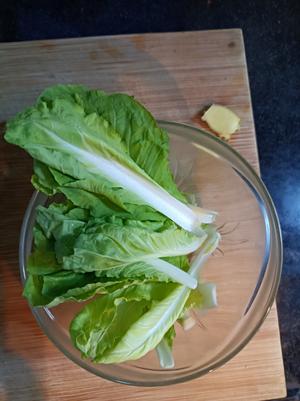 [纯素Vegan］口蘑扒(无油)的做法 步骤6