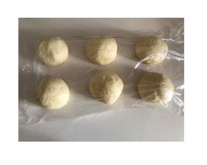 重磅奶油奶酪吐司?的做法 步骤5