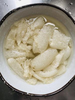纯素美食｜竹荪拌茄子的做法 步骤6