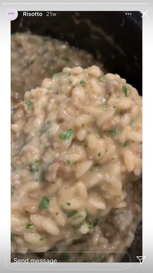 意大利牛肝菌烩饭Risotto ai funghi porcini的做法 步骤21