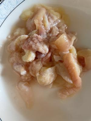 牛肝菌鸡油饭的做法 步骤1