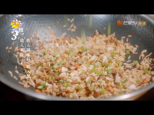 牛牛炒饭（鲜厨100版）的做法 步骤3