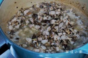 忍不住多加一碗饭的【香菇肉酱】的做法 步骤6