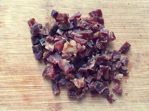 【独家】酱油肉牛肝菌焖饭的做法 步骤1