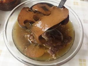 鲜牛肝菌炖猪大骨汤的做法 步骤14