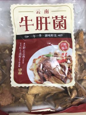 牛肝菌炒肉的做法 步骤4