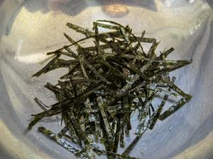 泰餐馆偷艺 | 好吃到光盘的菠萝虾仁炒饭?的做法 步骤5
