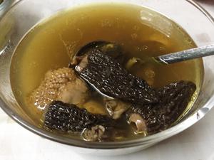 羊肚菌炖鸡汤（超详细攻略）的做法 步骤16